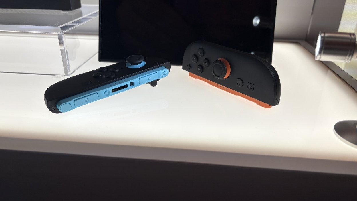 Nintendo Confirms There Are No Hall Effect Sensors In Switch 2 Joy Cons Mashable