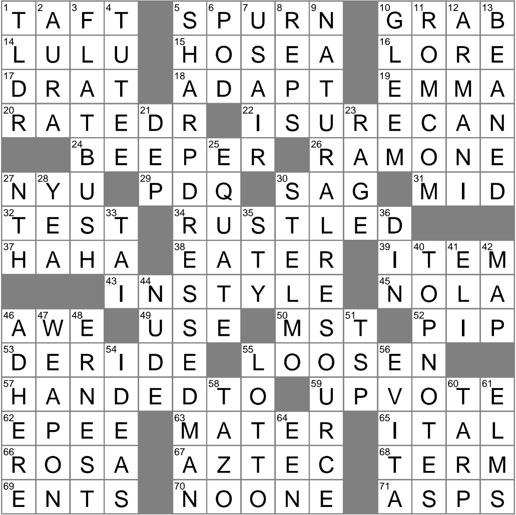 brody of the brutalist crossword clue