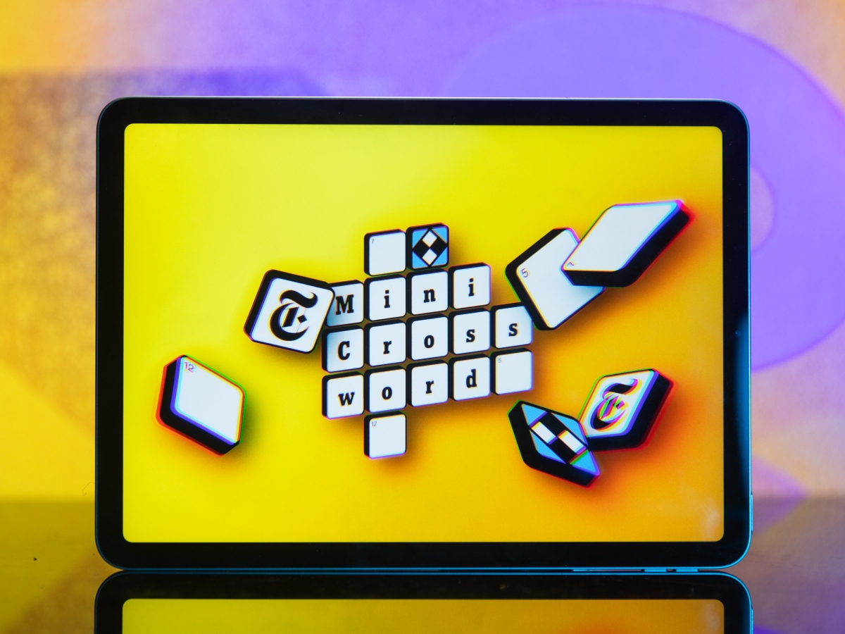 NYT Mini Crossword Answers Hints For November 18 2025 Mashable