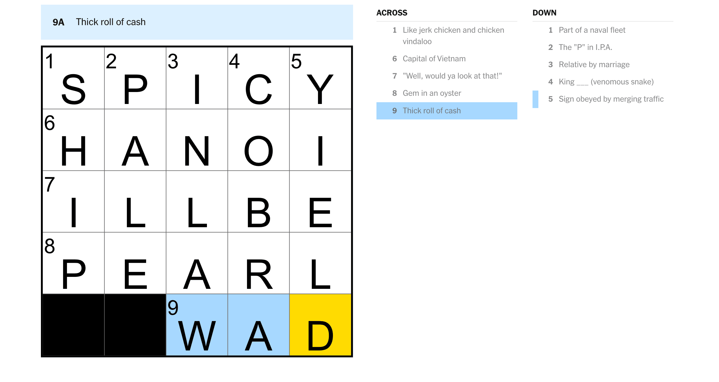 NYT Mini Crossword Hints Clues And Answers For Thursday March 12 2026 Technobezz