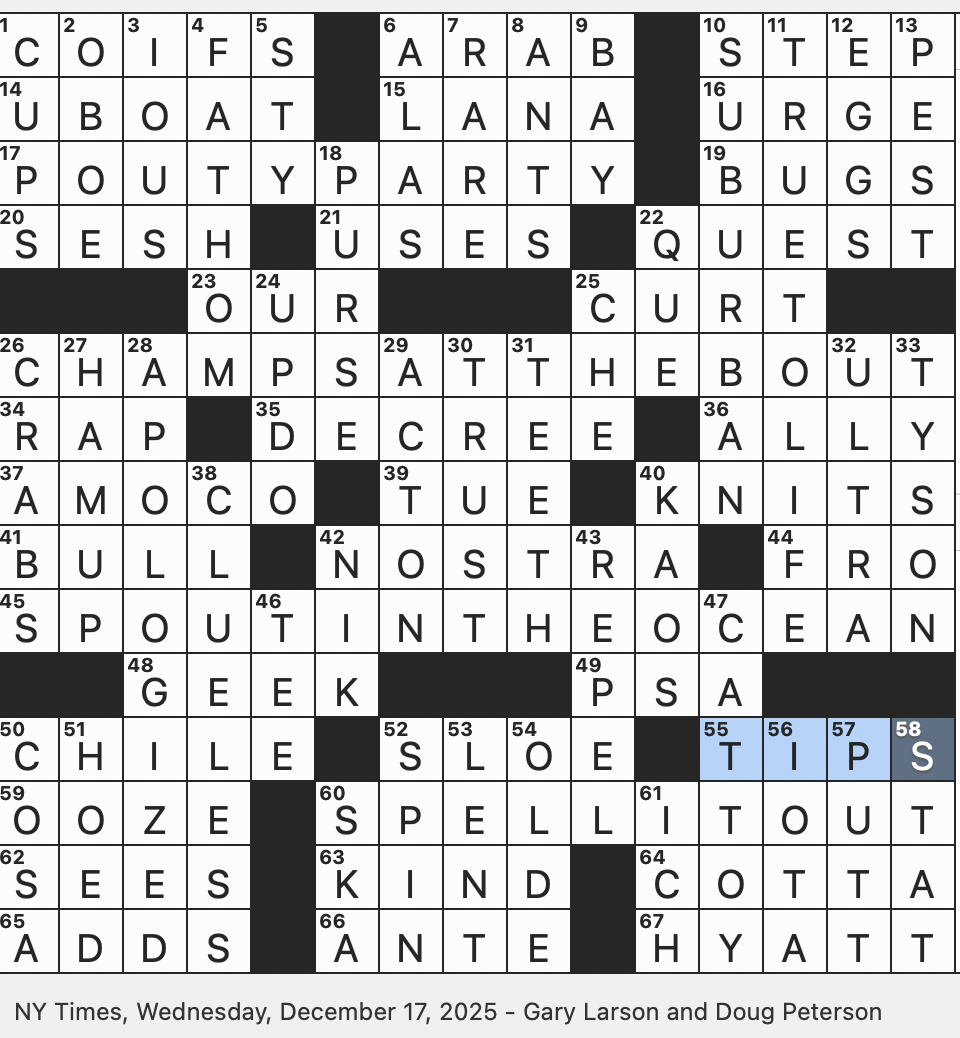 make chicken nyt crossword make chicken nyt crossword