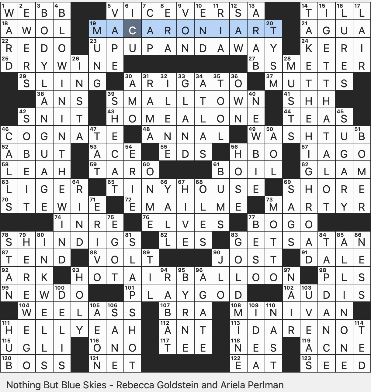 helpful things nyt crossword answers helpful things nyt crossword answers