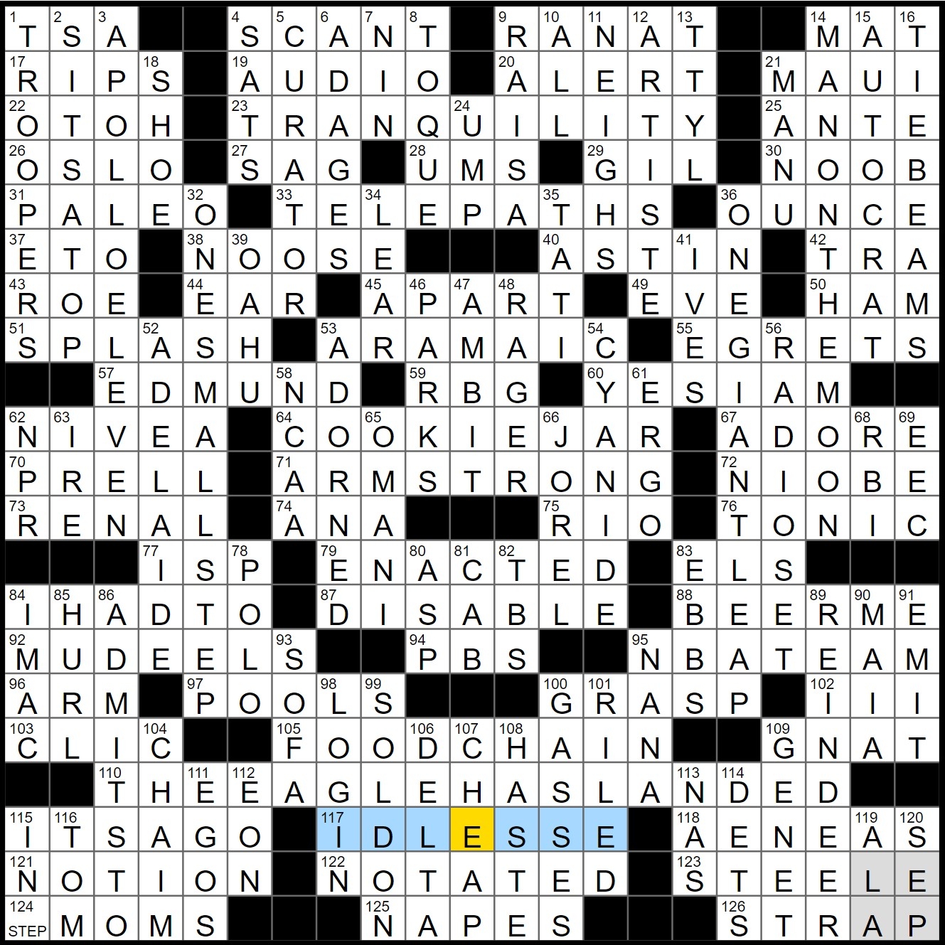rex parker nyt crossword today rex parker nyt crossword today