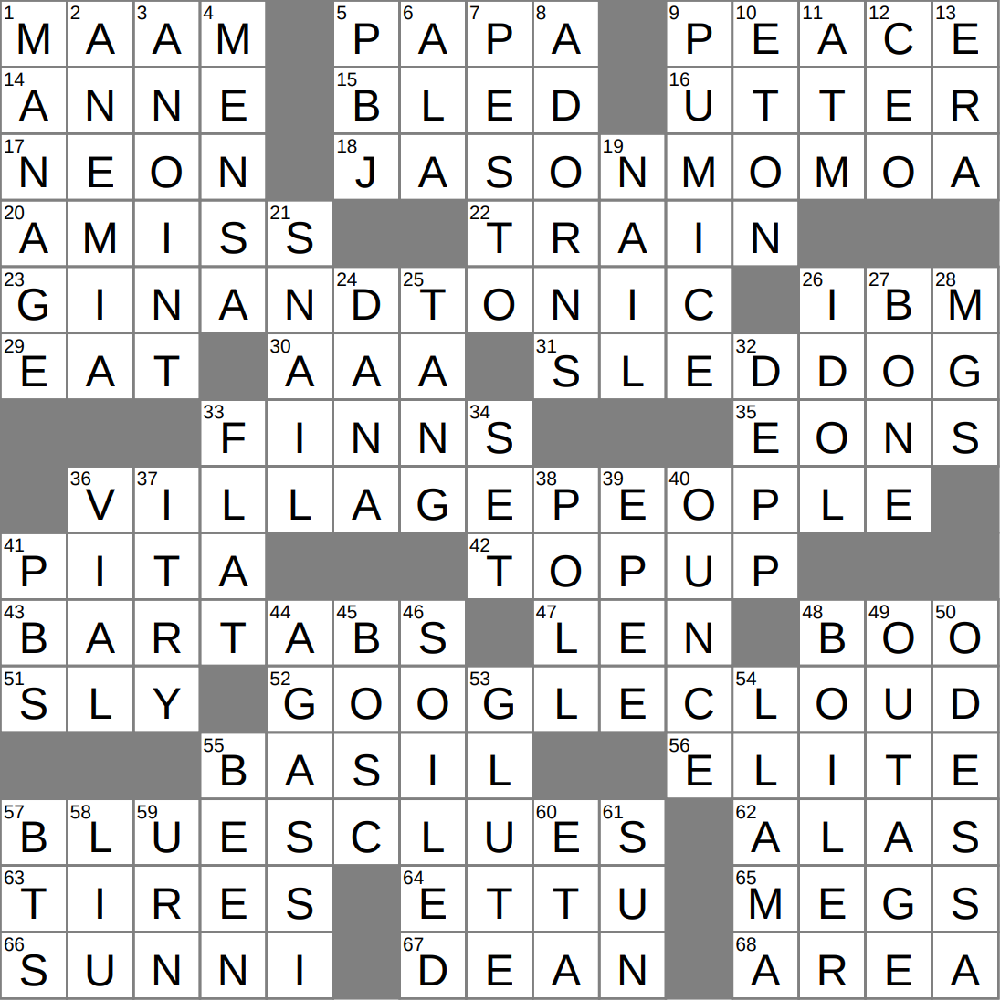 samovars crossword puzzle clue