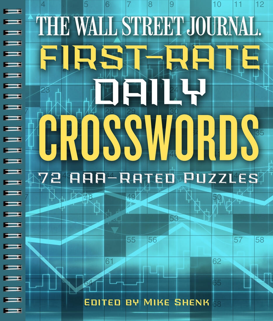 wall street journal crossword answers today