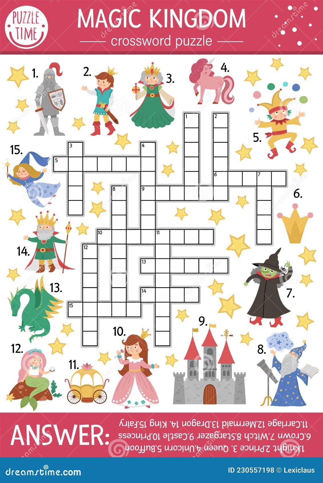 Vector Fairytale Crossword Puzzle For Kids Simple Magic Kingdom Quiz With Fantasy Creatures For Children Stock Vector Illustration Of Crossword Letter 230557198 Vector Fairytale Crossword Puzzle For Kids Simple Magic Kingdom Quiz With Fantasy Creatures For Children Stock Vector Illustration Of Crossword Letter 230557198
